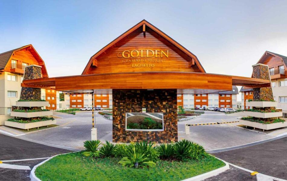 Laghetto Resort Golden Gramado Exterior foto