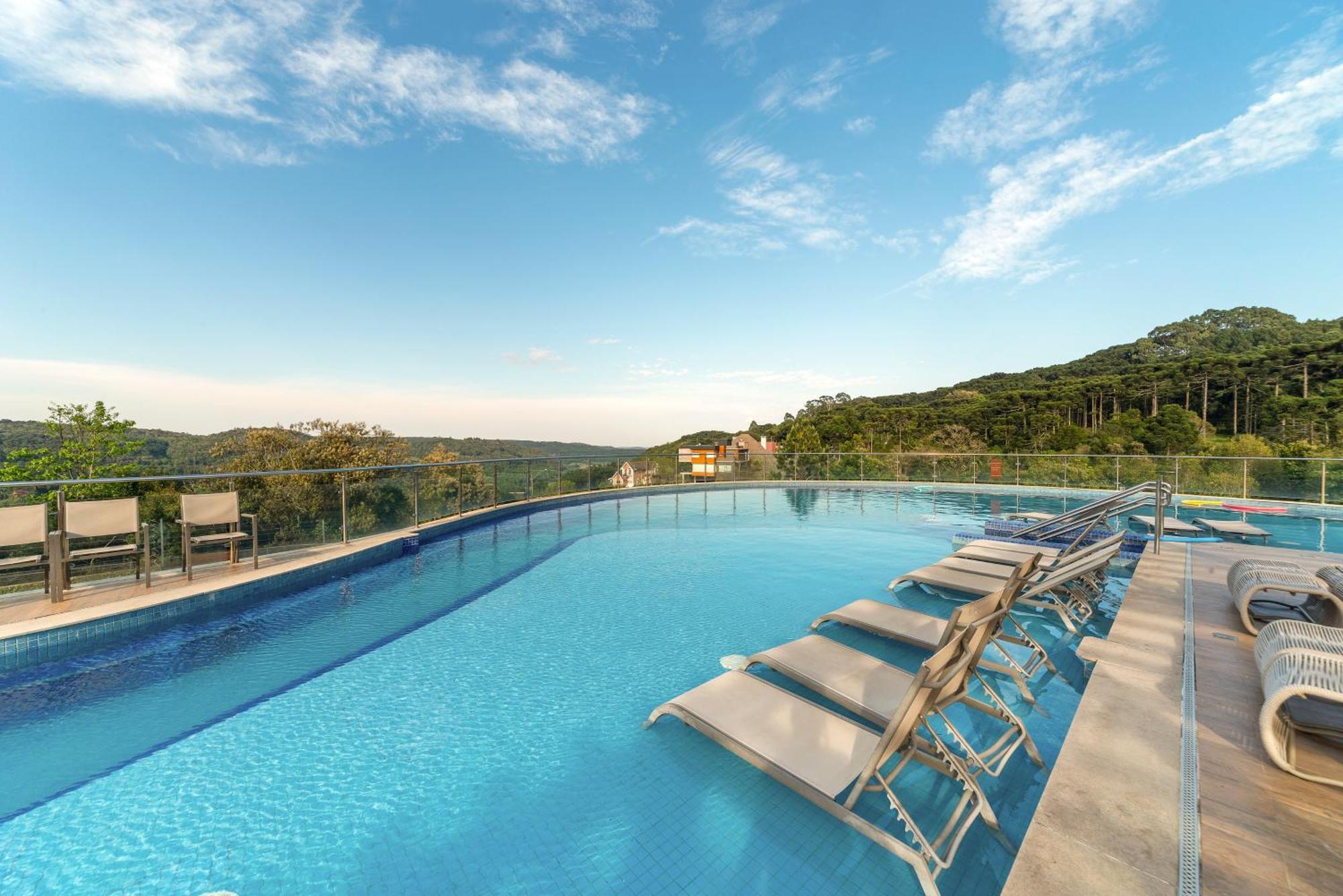 Laghetto Resort Golden Gramado Exterior foto