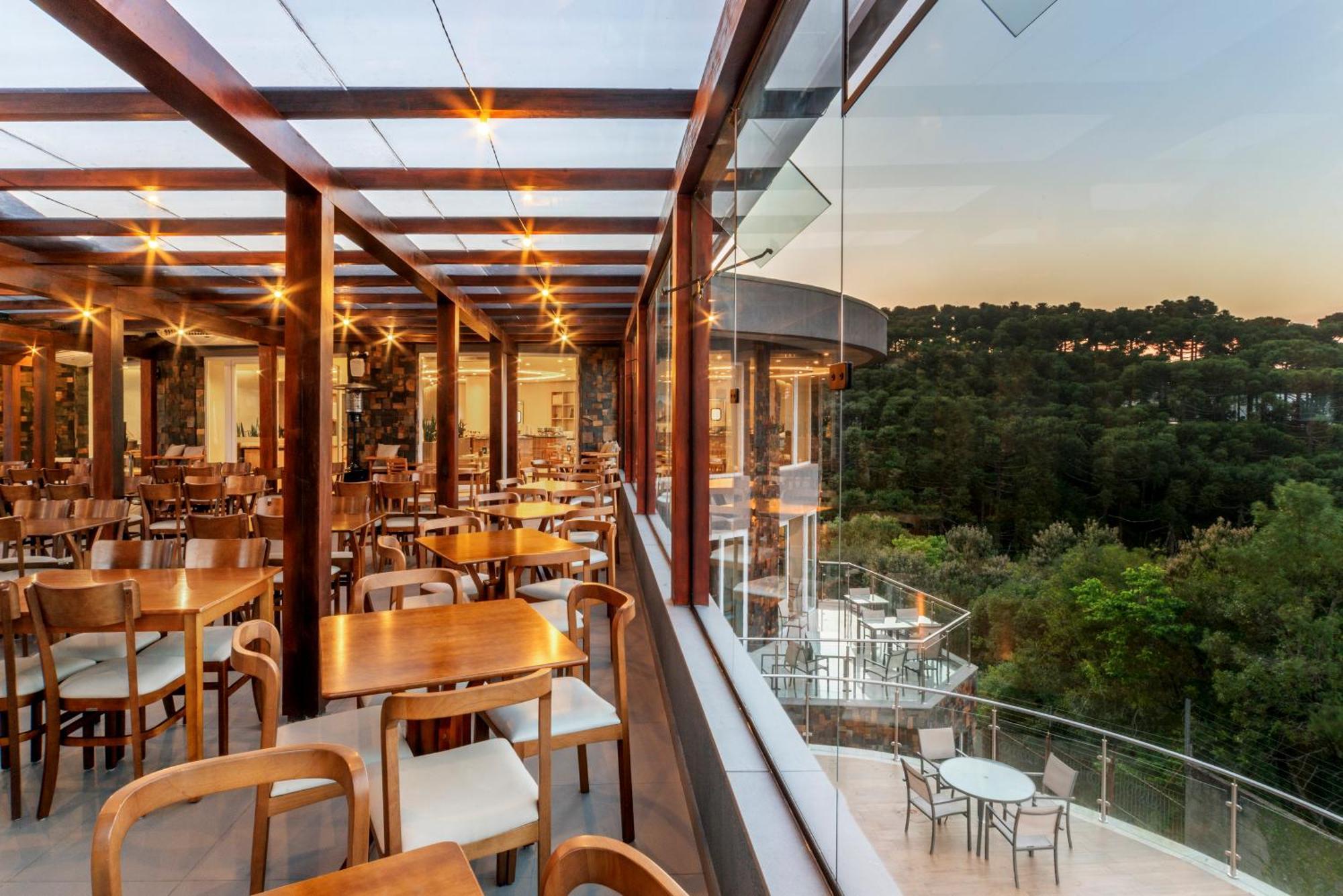 Laghetto Resort Golden Gramado Exterior foto