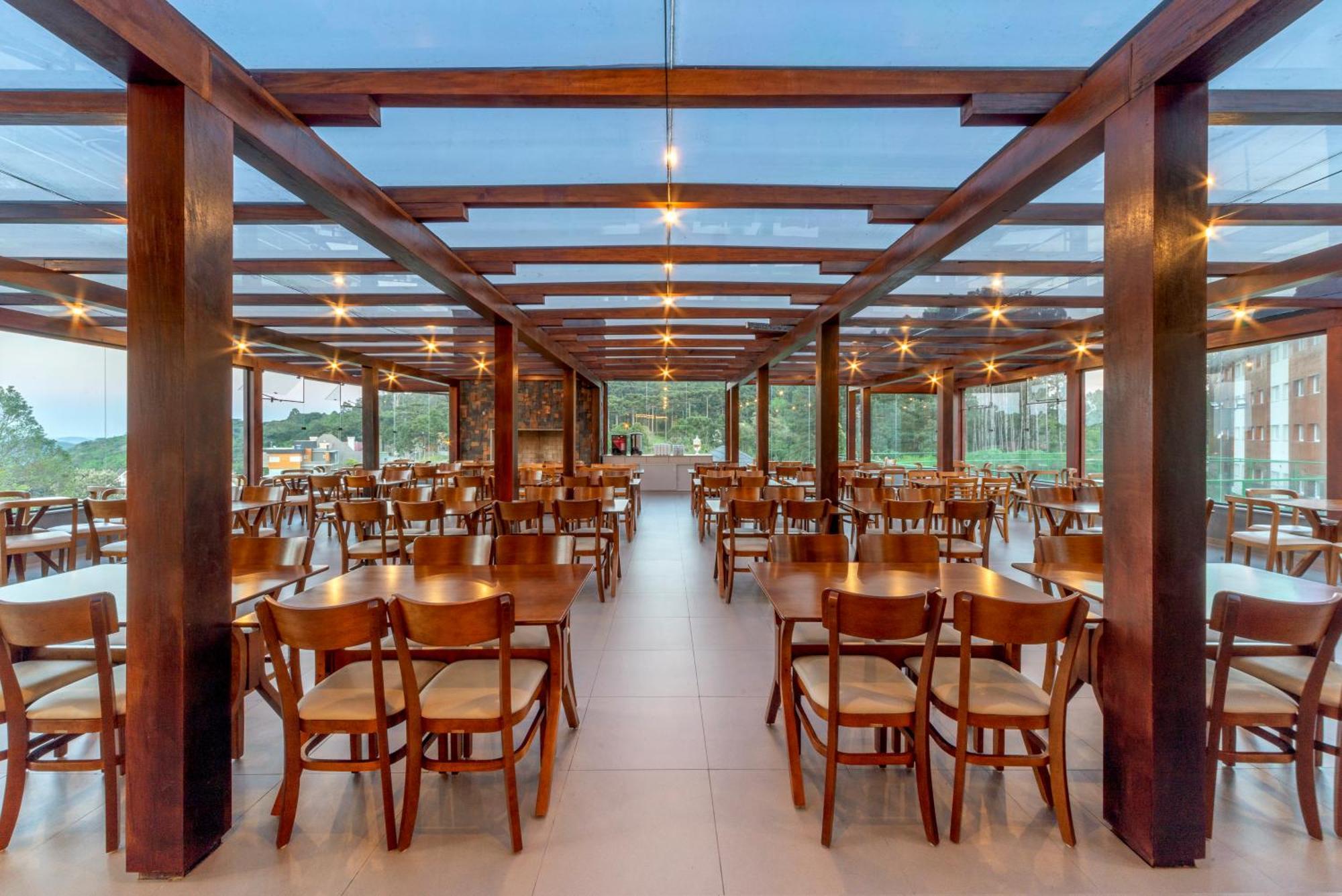 Laghetto Resort Golden Gramado Exterior foto